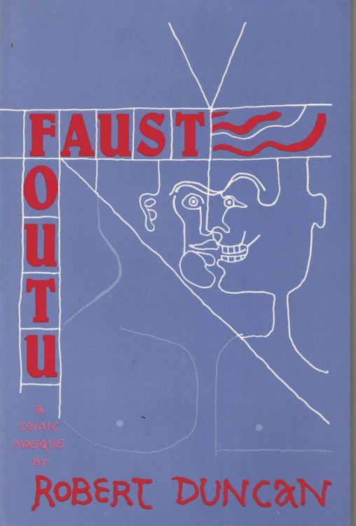 Image for FAUST FOUTU: A Comic Masque. FAUST FOUTU: A Comic Masque.