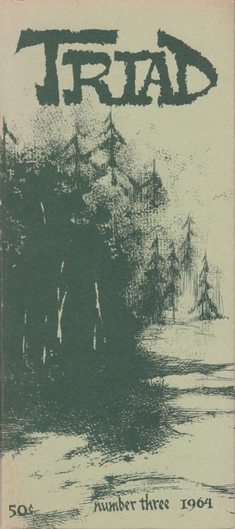 Image for TRIAD. Number Three 1964. TRIAD. Number Three 1964.