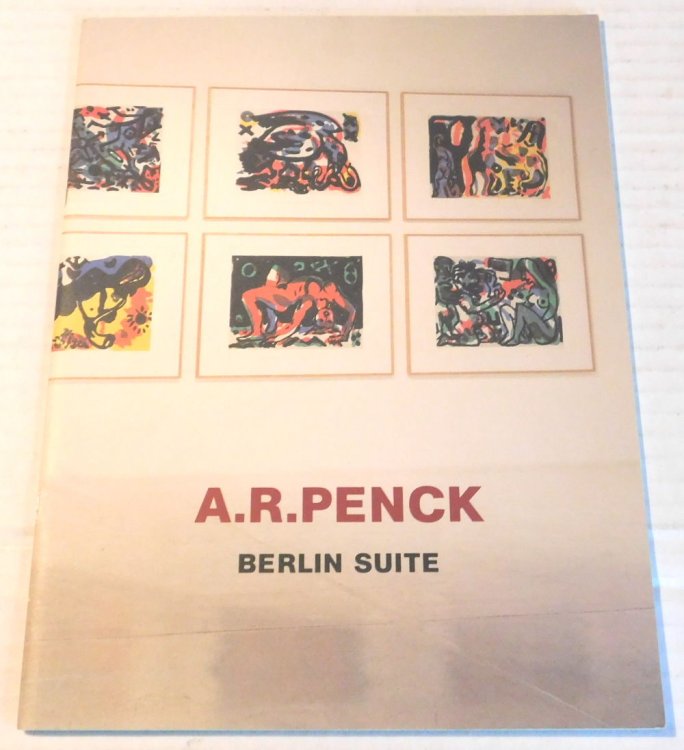 Image for BERLIN SUITE. BERLIN SUITE.