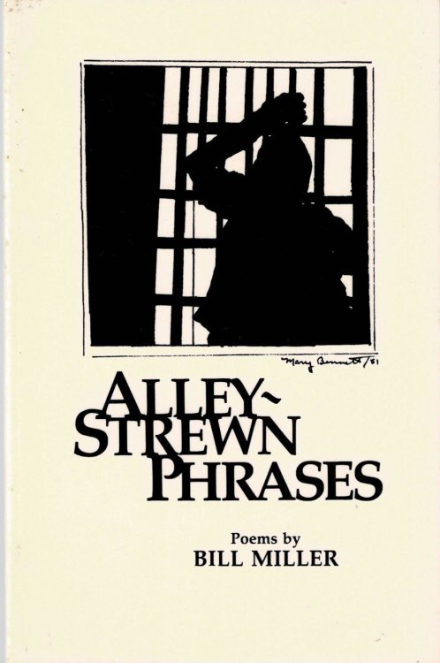 Image for ALLEY-STREWN PHRASES. ALLEY-STREWN PHRASES.