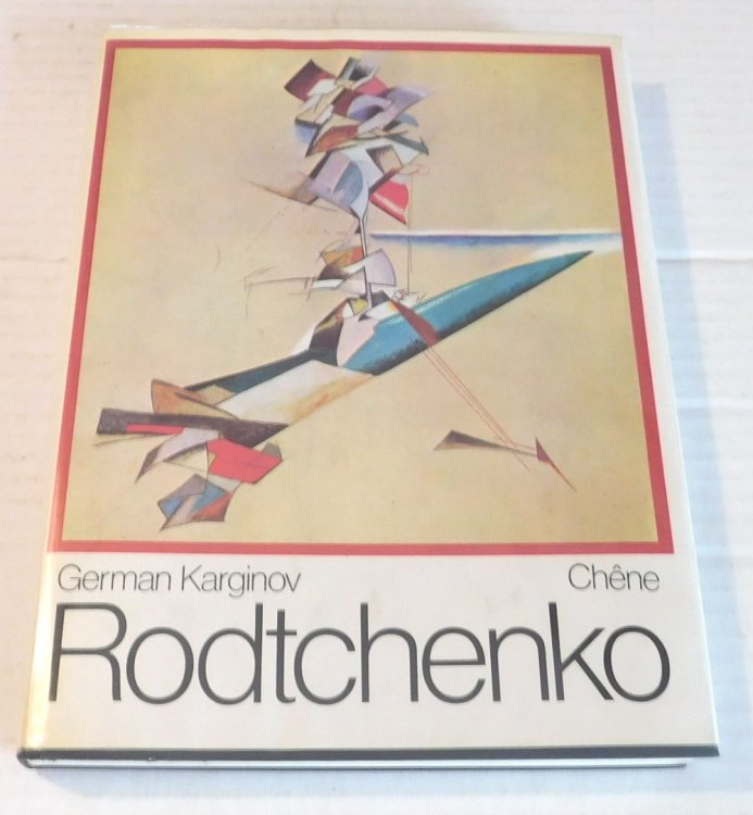 Image for RODTCHENKO. RODTCHENKO.