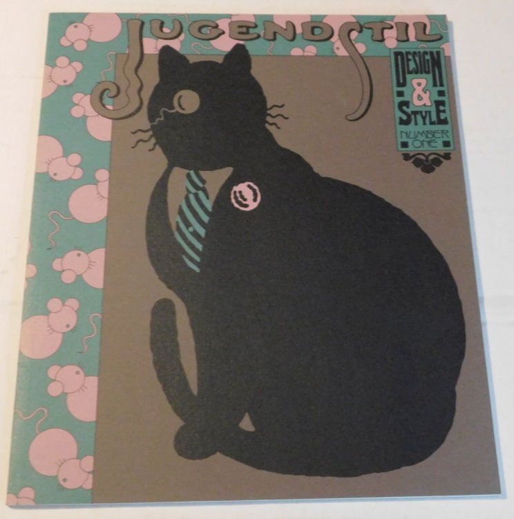 Image for DESIGN & STYLE. Number One. (Jugendstil). DESIGN & STYLE. Number One. (Jugendstil).