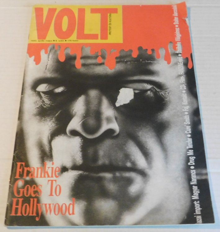 Image for VOLT: PROTEST ES KULTURA. VOLT: PROTEST ES KULTURA.