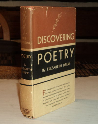 Image for DISCOVERING POETRY. DISCOVERING POETRY.