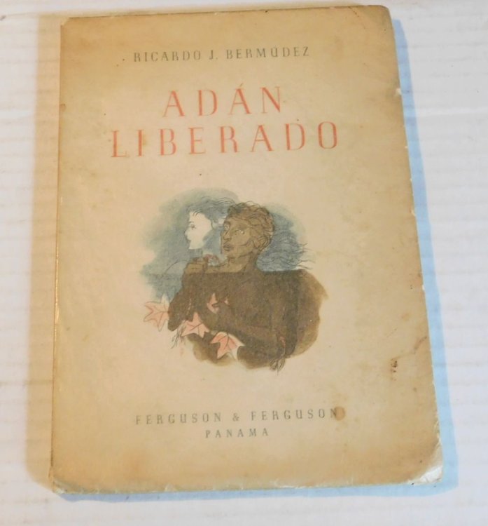 Image for ADAN LIBERADO. Segundo Premio de Poesia del Concurso Literario ADAN LIBERADO. Segundo Premio de Poesia del Concurso Literario
