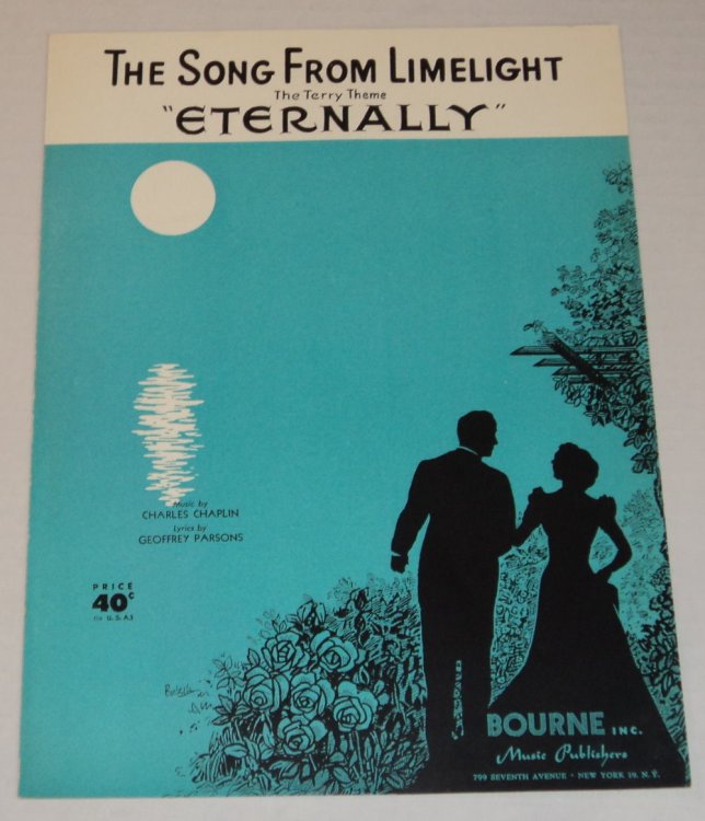 THE SONG FROM LIMELIGHT / THE TERRY THEME / 