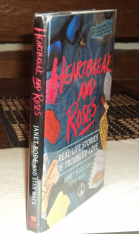 Image for HEARTBREAK AND ROSES: Real Life Stories of Troubled Love HEARTBREAK AND ROSES: Real Life Stories of Troubled Love