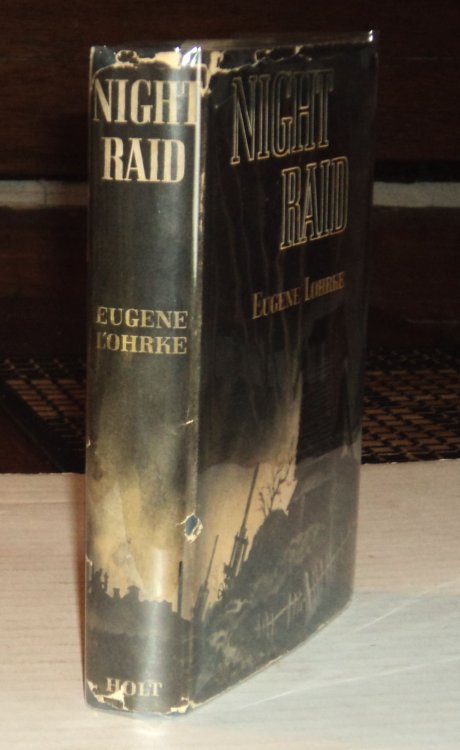 Image for NIGHT RAID. NIGHT RAID.