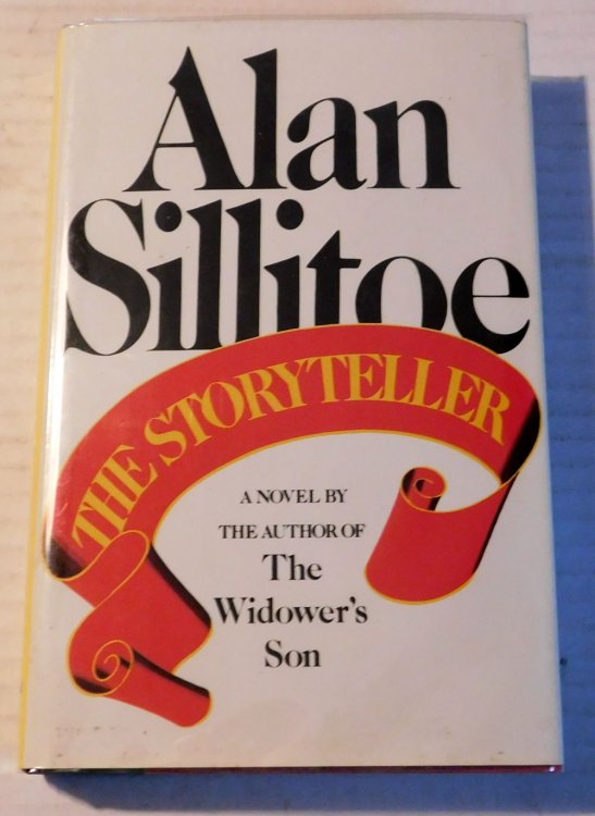 Image for THE STORYTELLER. THE STORYTELLER.