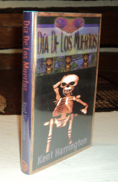 Image for DIA DE LOS MUERTOS. DIA DE LOS MUERTOS.