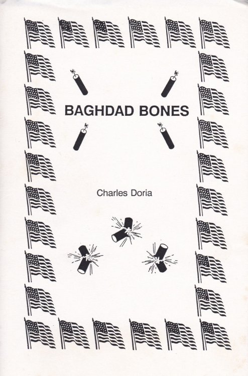 Image for BAGHDAD BONES. BAGHDAD BONES.