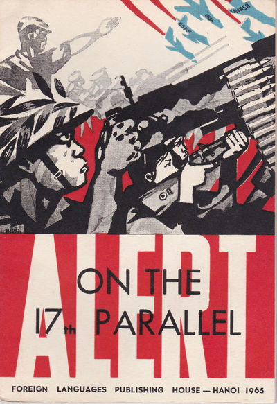 Image for ALERT ON THE 17TH PARALLEL. ALERT ON THE 17TH PARALLEL.