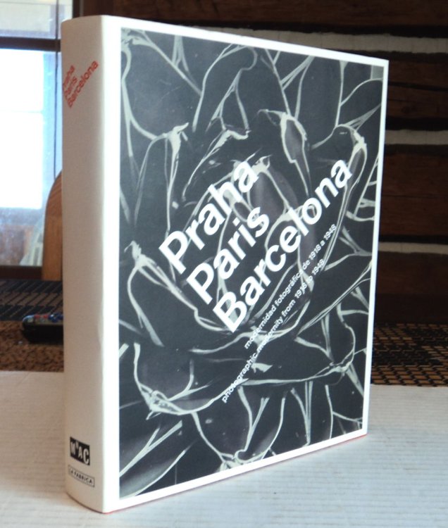 Image for PRAHA, PARIS, BARCELONA: Modernidad fotografica de 1918 a 1948 / Photographic modernity from 1918 to 1948. PRAHA, PARIS, BARCELONA: Modernidad fotografica de 1918 a 1948 / Photographic modernity from 1918 to 1948.