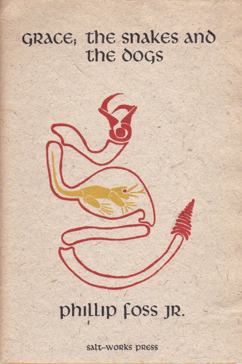Image for GRACE; THE SNAKES AND THE DOGS. GRACE; THE SNAKES AND THE DOGS.
