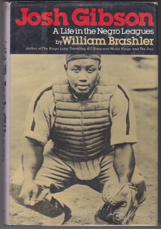 Image for Josh Gibson. A Life In The Negro Leagues Josh Gibson. A Life In The Negro Leagues