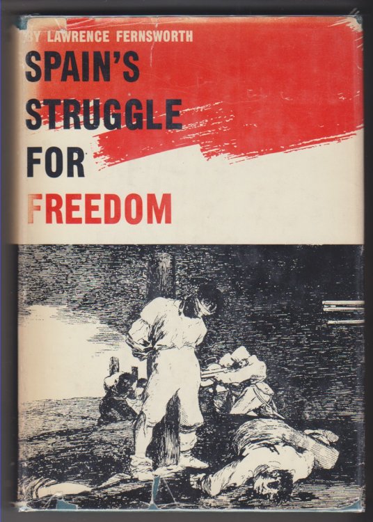 Image for Spain's Struggle For Freedom Spain's Struggle For Freedom