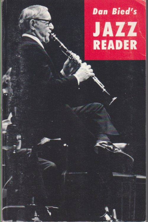 Image for Dan Bied's Jazz Reader Dan Bied's Jazz Reader