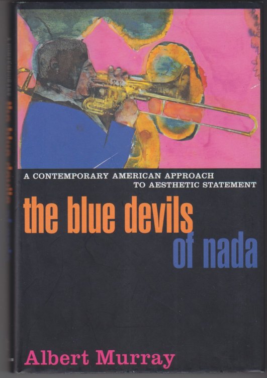 Image for The Blue Devils Of Nada The Blue Devils Of Nada