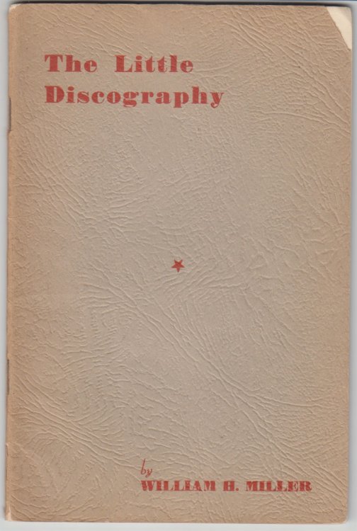 Image for The Little Discography The Little Discography