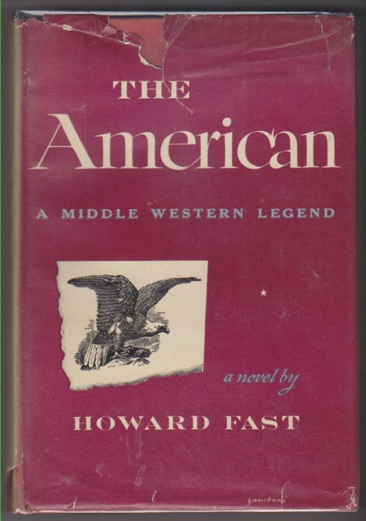 Image for The American The American