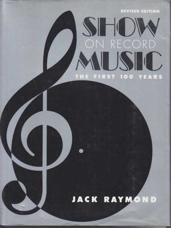 Image for Show Music On Record. The First 100 Years Show Music On Record. The First 100 Years