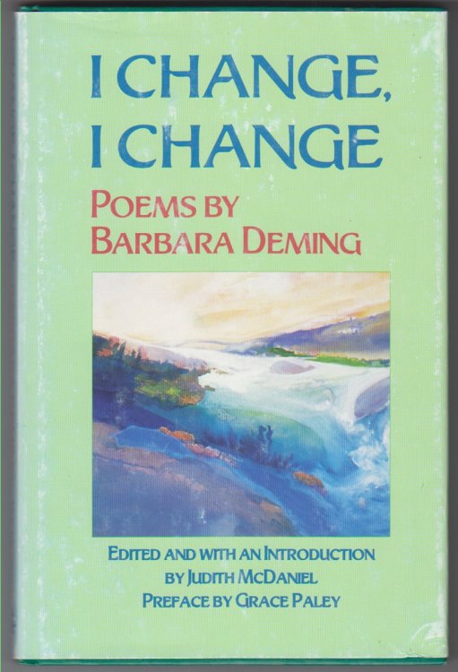 Image for I Change, I Change I Change, I Change