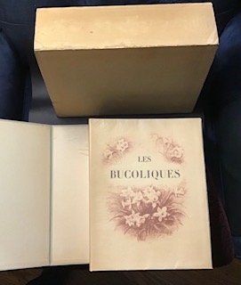 Image for Les Bucoliques Les Bucoliques