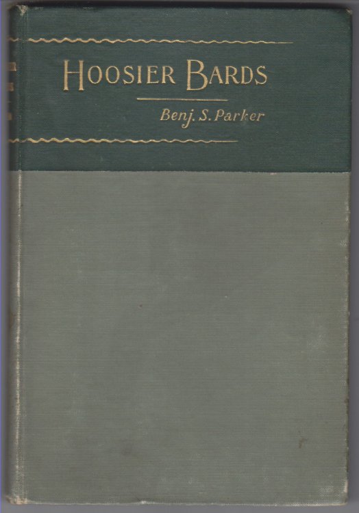 Image for Hoosier Bards with Sundry Wildwood and Other Rhymes Hoosier Bards with Sundry Wildwood and Other Rhymes