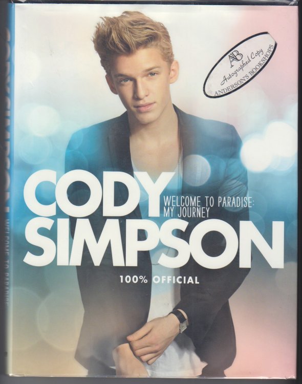 Image for Cody Simpson: Welcome to Paradise Cody Simpson: Welcome to Paradise
