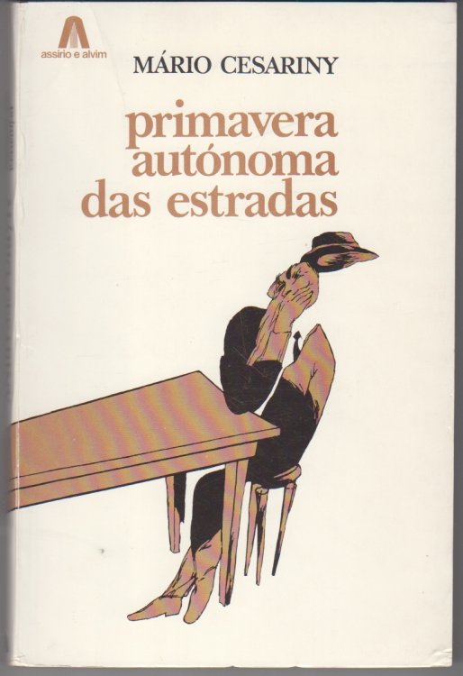 Image for Primavera Autonoma das Estradas Primavera Autonoma das Estradas