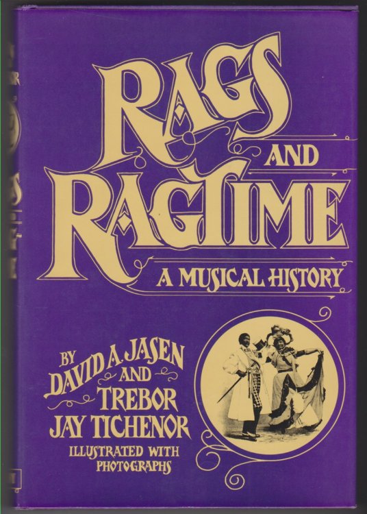 Image for Rags and Ragtime Rags and Ragtime