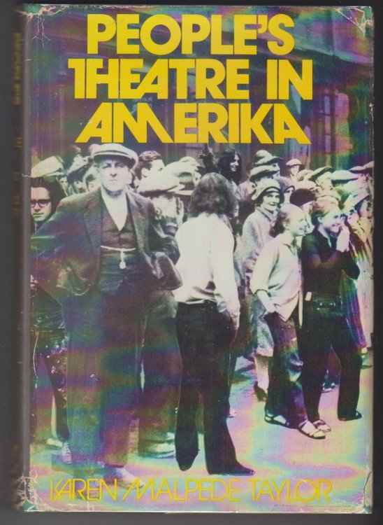 Image for People's Theatre in Amerika People's Theatre in Amerika