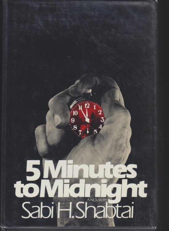 Image for 5 Minutes to Midnight 5 Minutes to Midnight