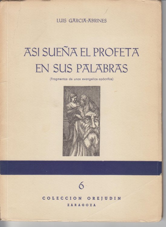 Asi Suena El Profeta En Sus Palabras