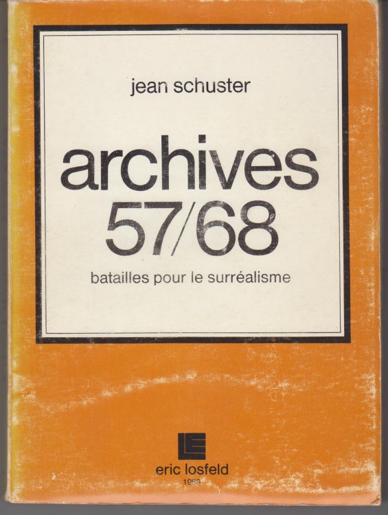 Image for Archives 57-68 Archives 57-68