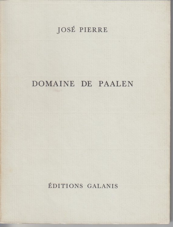 Image for Domaine De Paalen Domaine De Paalen