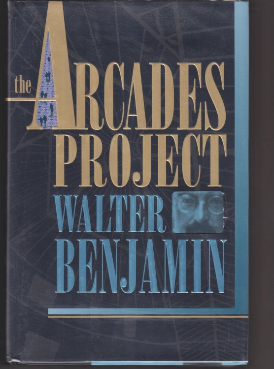 Image for The Arcades Project The Arcades Project