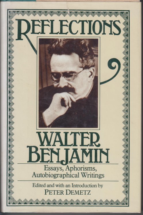 Image for Reflections. Essays, Aphorisms, Autobiographical Writings Reflections. Essays, Aphorisms, Autobiographical Writings