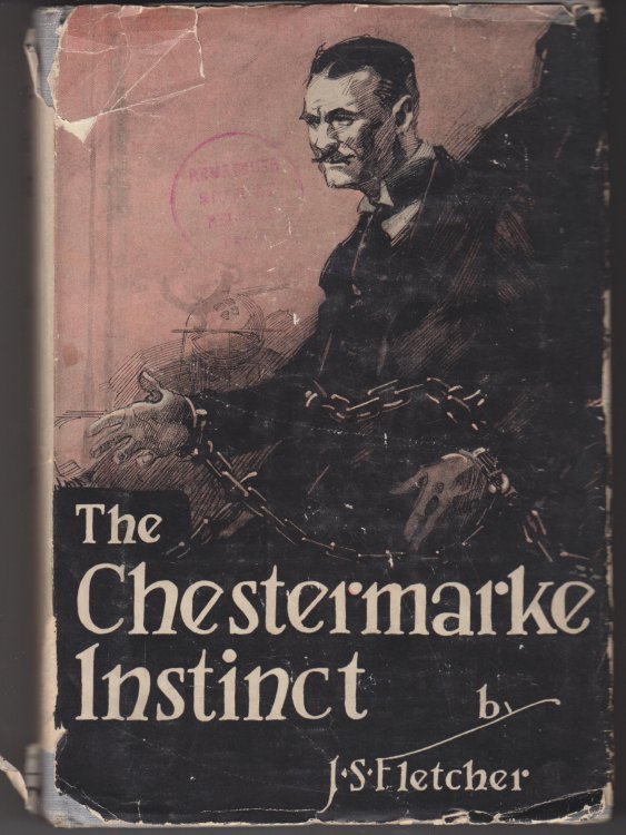 Image for The Chestermarke Instinct The Chestermarke Instinct