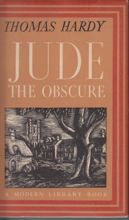 Image for Jude the Obscure Jude the Obscure