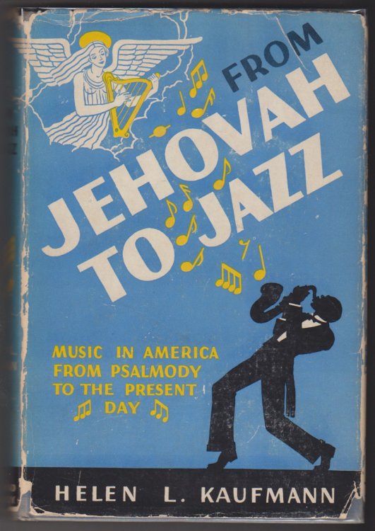 Image for From Jehovah to Jazz From Jehovah to Jazz