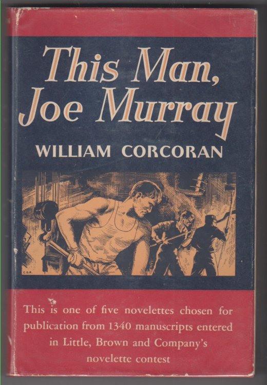 Image for This Man, Joe Murray This Man, Joe Murray