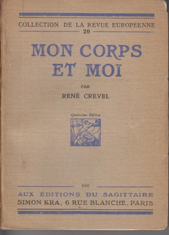 Image for Mon Corps et Moi Mon Corps et Moi