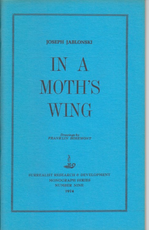 In a Moth's Wing