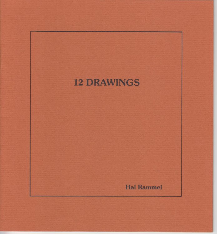 Image for 12 Drawings 12 Drawings