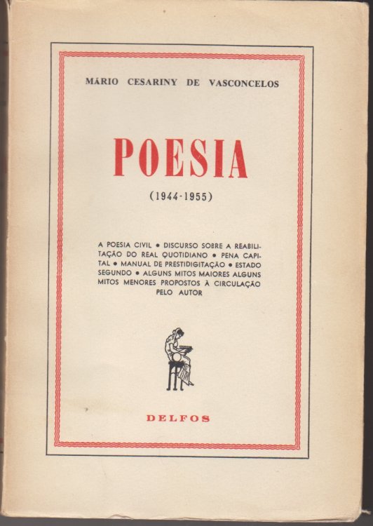 Image for Poesia 1944-1955 Poesia 1944-1955