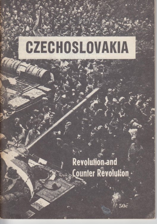Image for Czechoslovakia: Revolution and Counter Revolution Czechoslovakia: Revolution and Counter Revolution