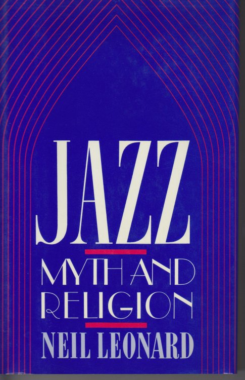 Jazz: Myth And Religion