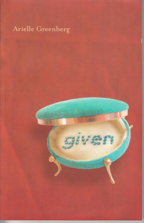 Given. Poems