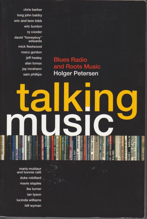 Talking Music.
